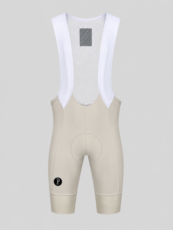 00CF957C-414B-45DD-8AE6-A924CB5CCBBB Pedar Performance Bib Shorts - Sand Beige