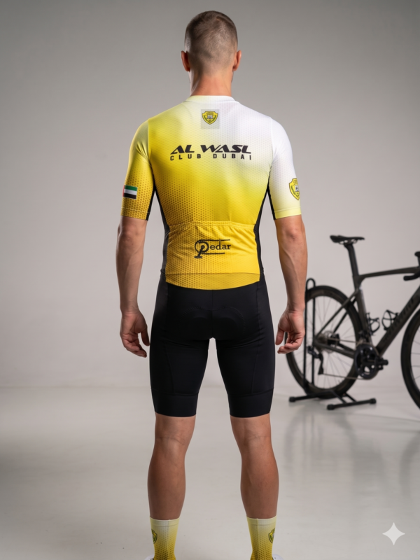 12 Al Wasl Club Custom Speedsuit - Pedar Edition