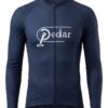 Pedar Elements LS Jersey - Deep Navy
