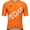 Pedar Elements LS Jersey - Stealth Black