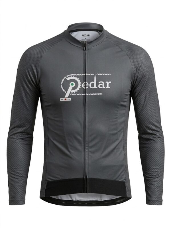 Pedar Elements LS Jersey - Deep Navy