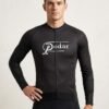 Pedar Elements LS Jersey - Deep Navy