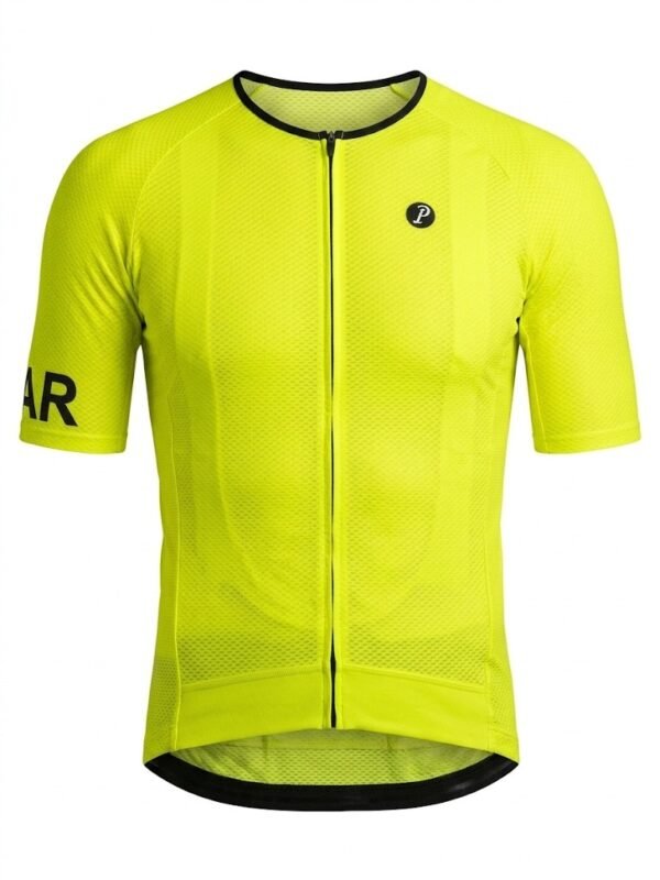 4ad82684-48dc-4ddd-938c-22ad9b6988a3 Pedar Aero Mesh Jersey - Neon Yellow