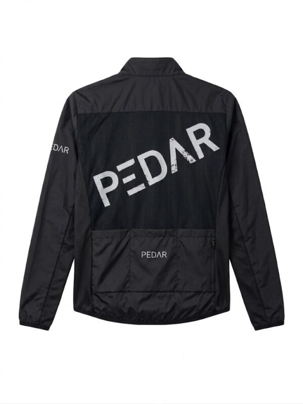 5959c512-9017-4bfb-956d-f6ca7dd54bbd - Copy Pedar Ultra-Light Windbreaker Jacket - Black