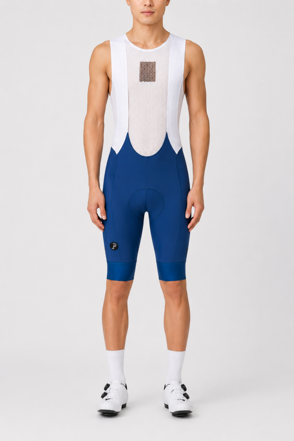 5F40286E-2EE1-4E76-9AAB-D227C29F2259(1) Pedar Performance Bib Shorts - Royal Blue