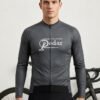 Pedar Elements LS Jersey - Deep Navy