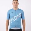 826b057f-f548-42fe-9414-f0137525ece8 Pedar Pro Aero Mesh Jersey - Sky Blue