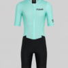 Pedar Pro Speedsuit - Mint Green & Stealth Black