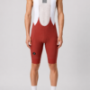 8DD8D34B-F08A-4593-9F9B-7372B8E56C62(1) Pedar Performance Bib Shorts - Rust Red