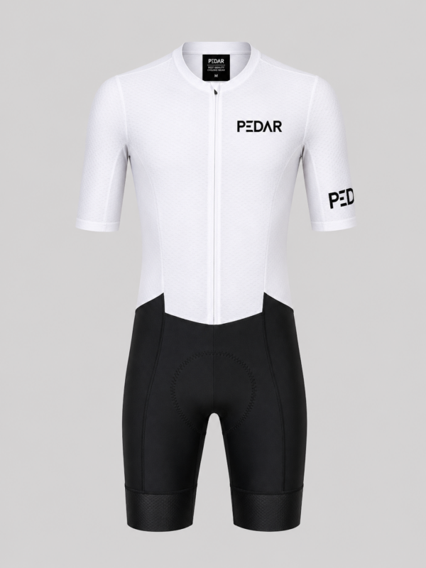 DA6B3966-BC1B-4A81-9B4D-F3E6BF28CD67(1) Pedar Pro Speedsuit - Alabaster White & Stealth Black