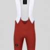 F94EA363-522B-45D5-A0F4-F2FC23328EA8(1) Pedar Performance Bib Shorts - Rust Red