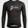 Pedar Elements LS Jersey - Charcoal Grey