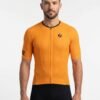 b8817a03-6f35-4b5f-a84e-fc627b92b730 Pedar Aero Mesh Jersey - Bright Orange