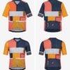 b990f8db-37f6-4dc7-8a97-ed88bf465c3e Pedar Aero Mesh Jersey - Abstract Color-Block