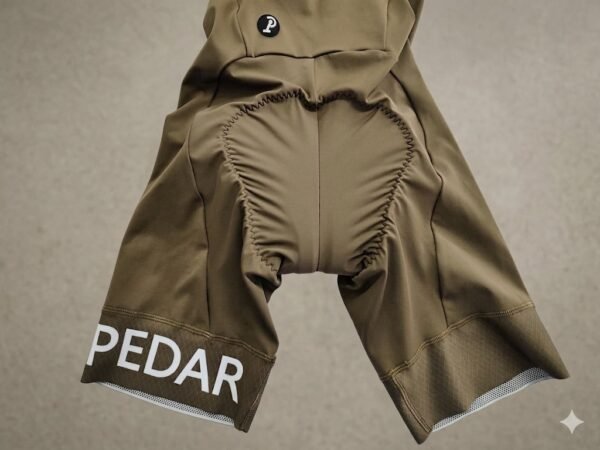 cb9c5820-8b40-43b4-8f9f-84be27d40ff8 Pedar Pro Endurance Bib Shorts - Olive Green