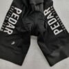 d537616b-ce93-47dc-94f9-9d067b25eef5 Pedar Pro Team Bib Shorts - Alabaster White