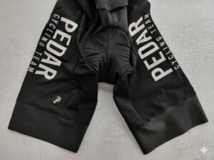 Pedar Pro Team Bib Shorts - Stealth Black
