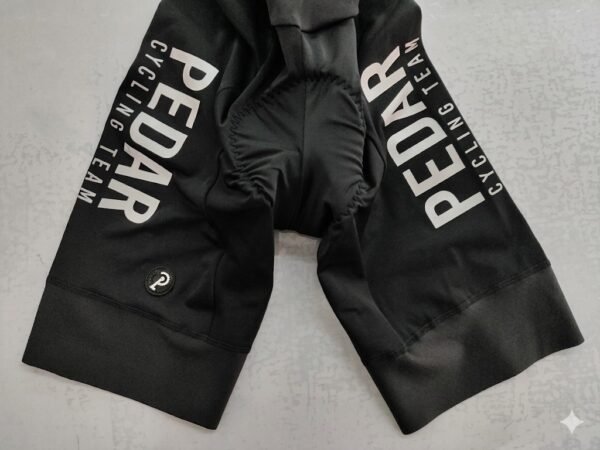 d537616b-ce93-47dc-94f9-9d067b25eef5 Pedar Pro Team Bib Shorts - Alabaster White