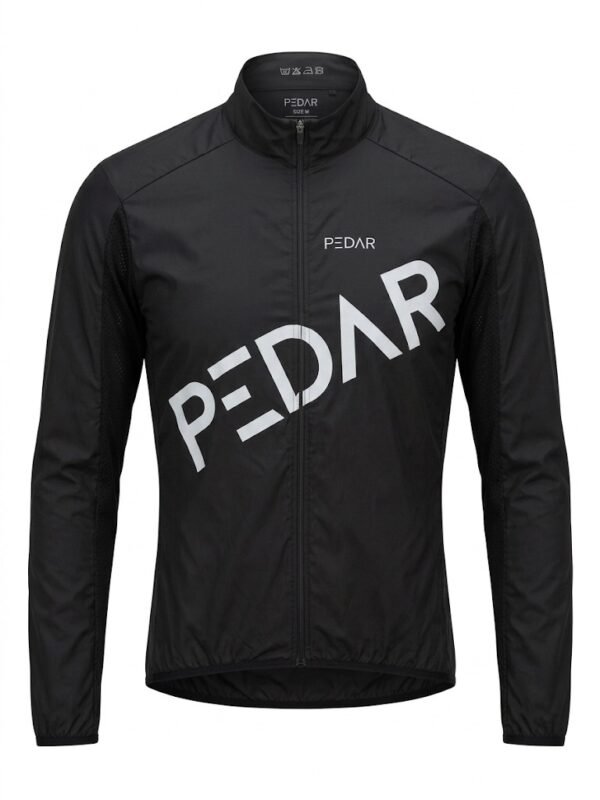 Pedar Elements LS Jersey - Charcoal Grey