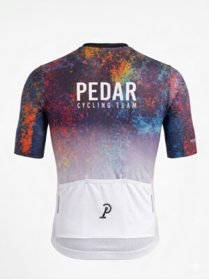 fb1bcf7c-b4c8-4a21-bbd3-bae634ec9305 Pedar Aero Mesh Jersey - Special Edition (Rear View)