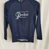 Pedar Elements LS Jersey - Deep Navy
