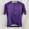 Pedar Aero Mesh Jersey - Deep Purple