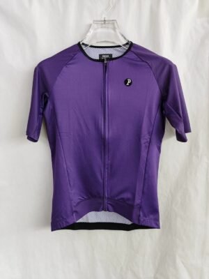 Pedar Aero Mesh Jersey - Deep Purple