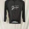 Pedar Elements LS Jersey - Stealth Black