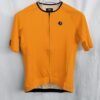 image (11) Pedar Aero Mesh Jersey - Bright Orange