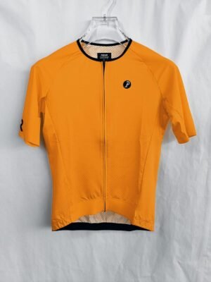 Pedar Aero Mesh Jersey - Bright Orange