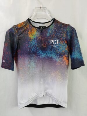 Pedar Aero Mesh Jersey - PCT Edition (Galaxy Splash)