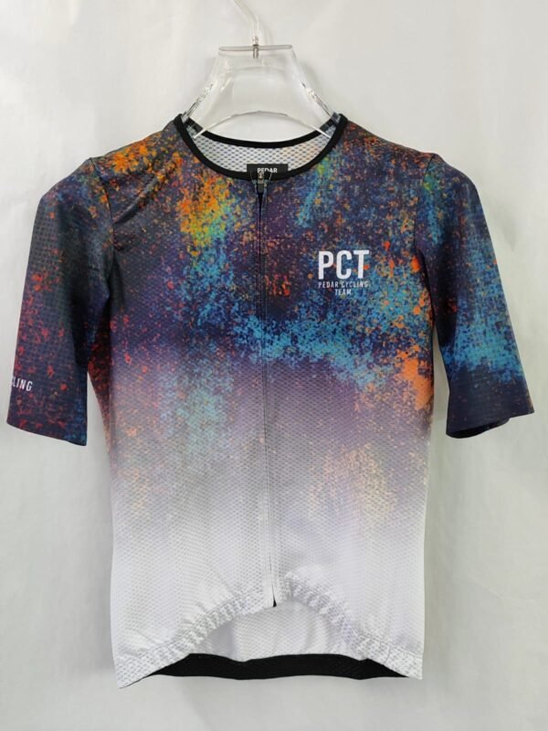 image (12) Pedar Aero Mesh Jersey - PCT Edition (Galaxy Splash)