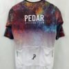 Pedar Aero Mesh Jersey - Special Edition (Rear View)