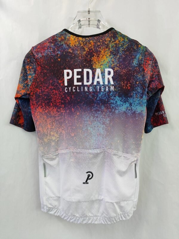 Pedar Aero Mesh Jersey - Special Edition (Rear View)