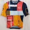 image (14) Pedar Aero Mesh Jersey - Abstract Color-Block