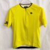 image (15) Pedar Aero Mesh Jersey - Neon Yellow
