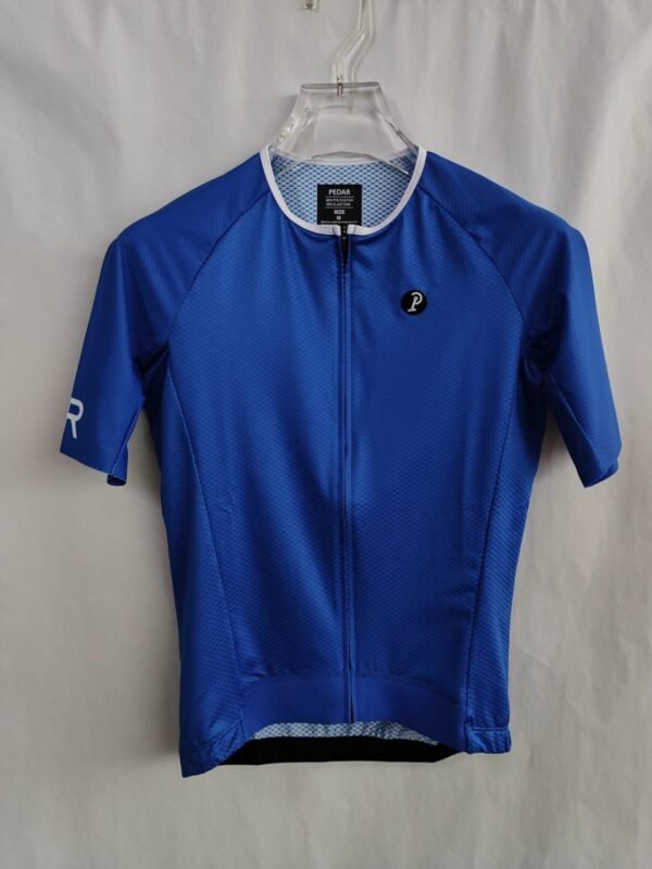 image (16) Pedar Aero Mesh Jersey - Royal Blue