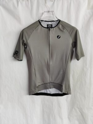 image (17) Pedar Aero Mesh Jersey - Slate Grey