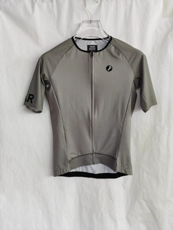 image (17) Pedar Aero Mesh Jersey - Slate Grey