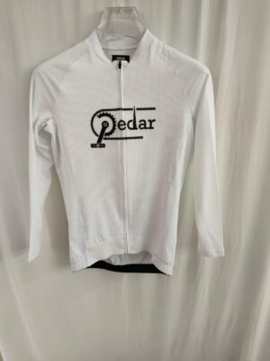 Pedar Elements LS Jersey - Pure White