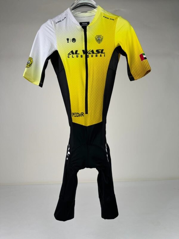 image (20) Al Wasl Club Custom Speedsuit - Pedar Edition