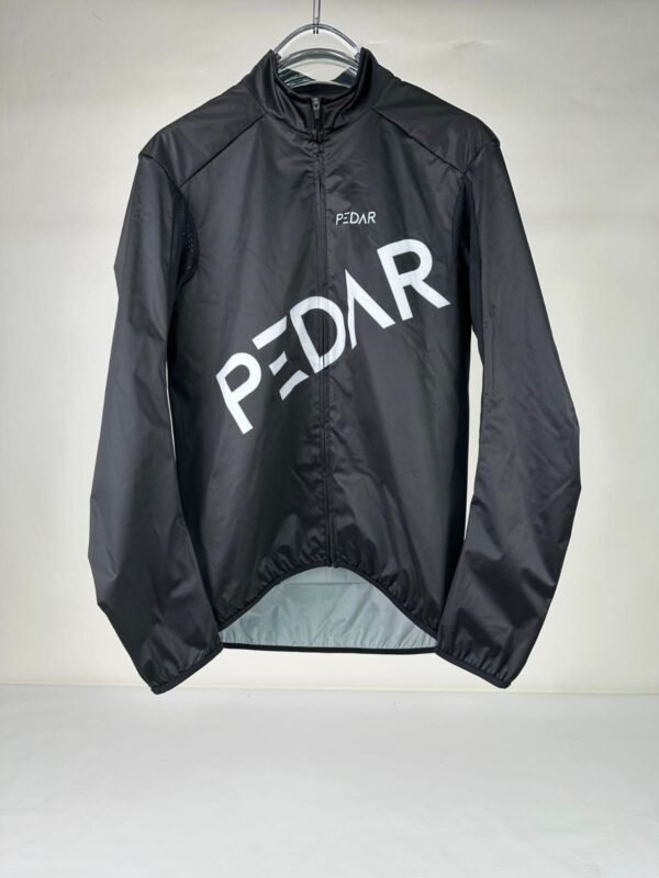 image (21) Pedar Ultra-Light Windbreaker Jacket - Black