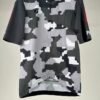 image (29) Pedar Pro Aero Mesh Jersey - Grey Digital Print