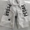 image (3) Pedar Pro Team Bib Shorts - Alabaster White