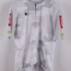 image (30) Pedar Pro Aero Mesh Jersey - White/Grey Digital Print