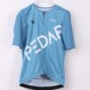 image (32) Pedar Pro Aero Mesh Jersey - Sky Blue
