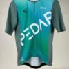 image (33) Pedar Pro Aero Mesh Jersey - Turquoise