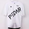 Pedar Pro Aero Mesh Jersey - Classic White