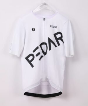 image (34) Pedar Pro Aero Mesh Jersey - Classic White