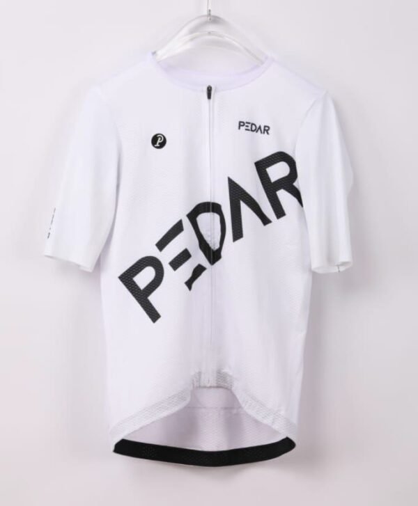 Pedar Pro Aero Mesh Jersey - Classic White